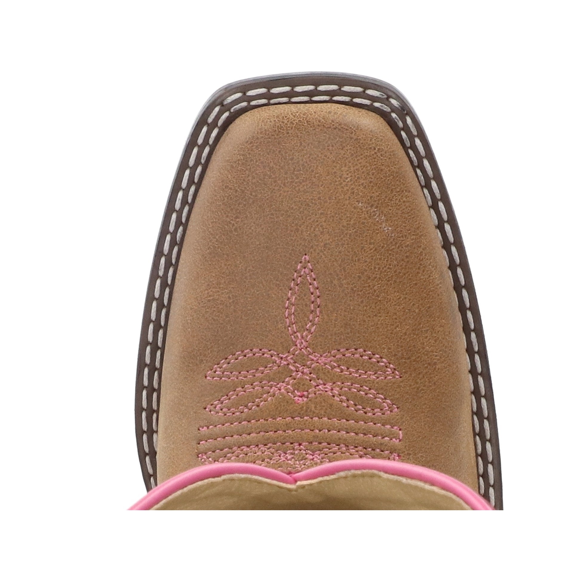 Smoky Mountain Ladies Lauren Leather Western Boots