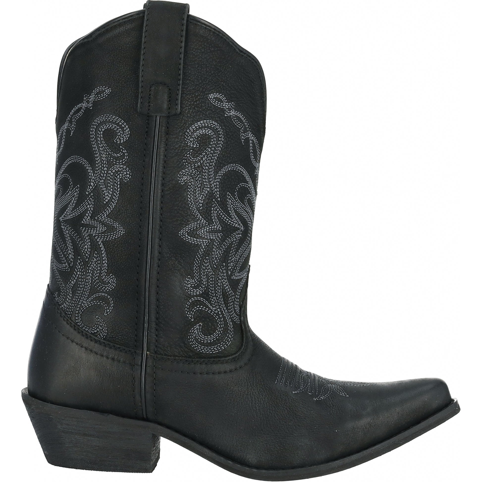Smoky Mountain Ladies Madison Leather Boots