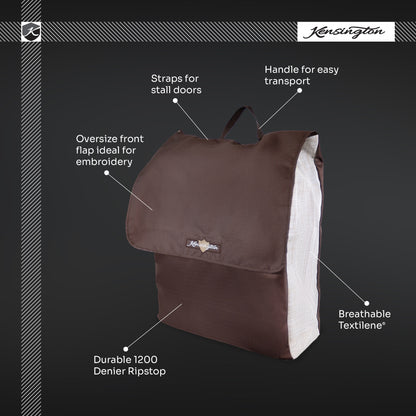Kensington All Around Blanket Storage Bag