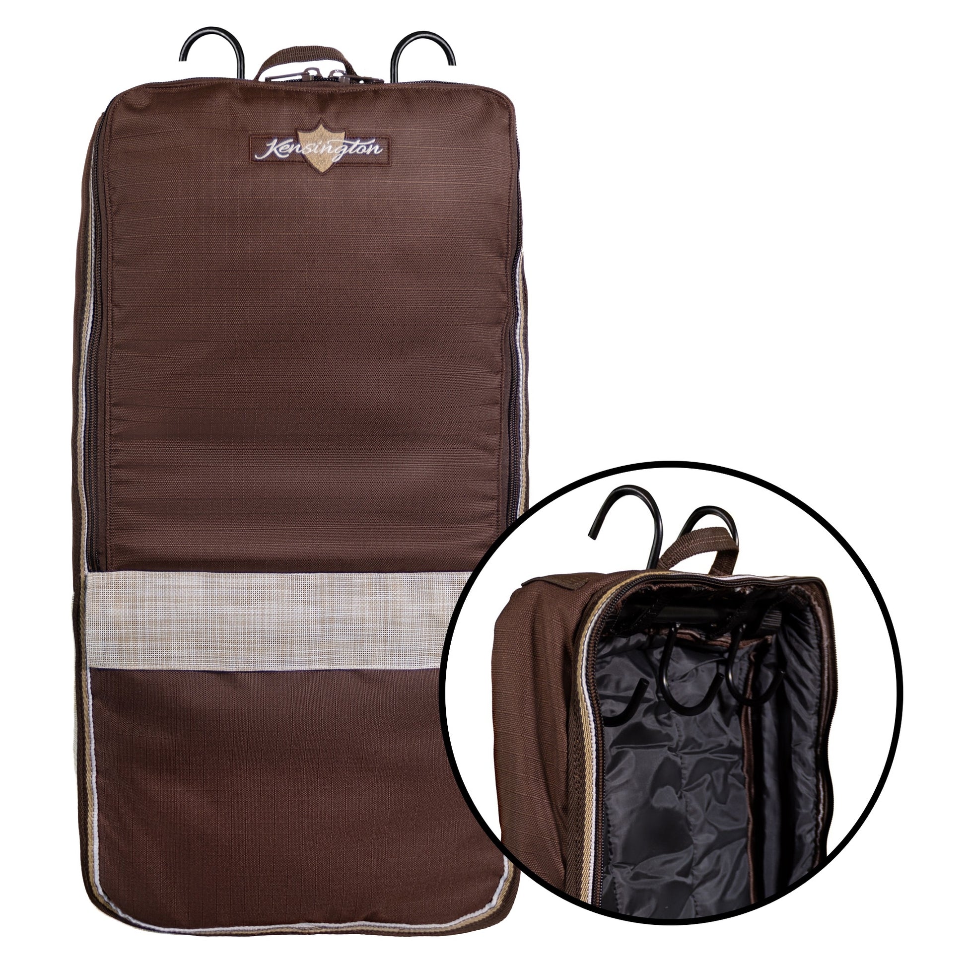 Kensington Deluxe Halter Bridle Bag