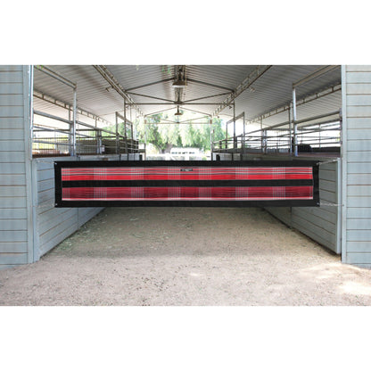 Kensington Aisle Guard with Hardware