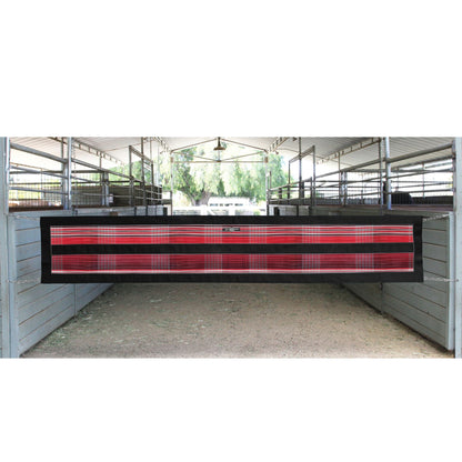 Kensington Aisle Guard with Hardware
