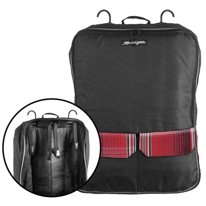 Kensington Padded Harness Bag Pny/Horse