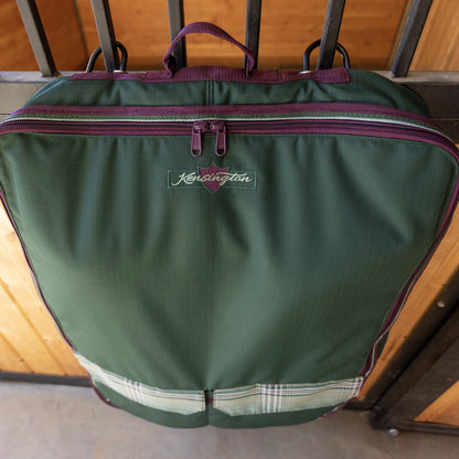 Kensington Padded Harness Bag Pny/Horse