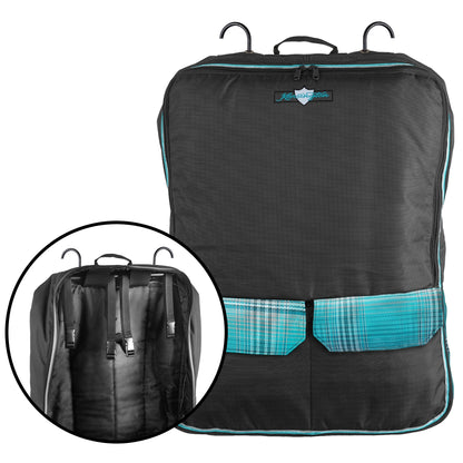 Kensington Padded Harness Bag Pny/Horse
