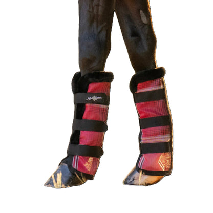 Kensington Fly Boots Fleece