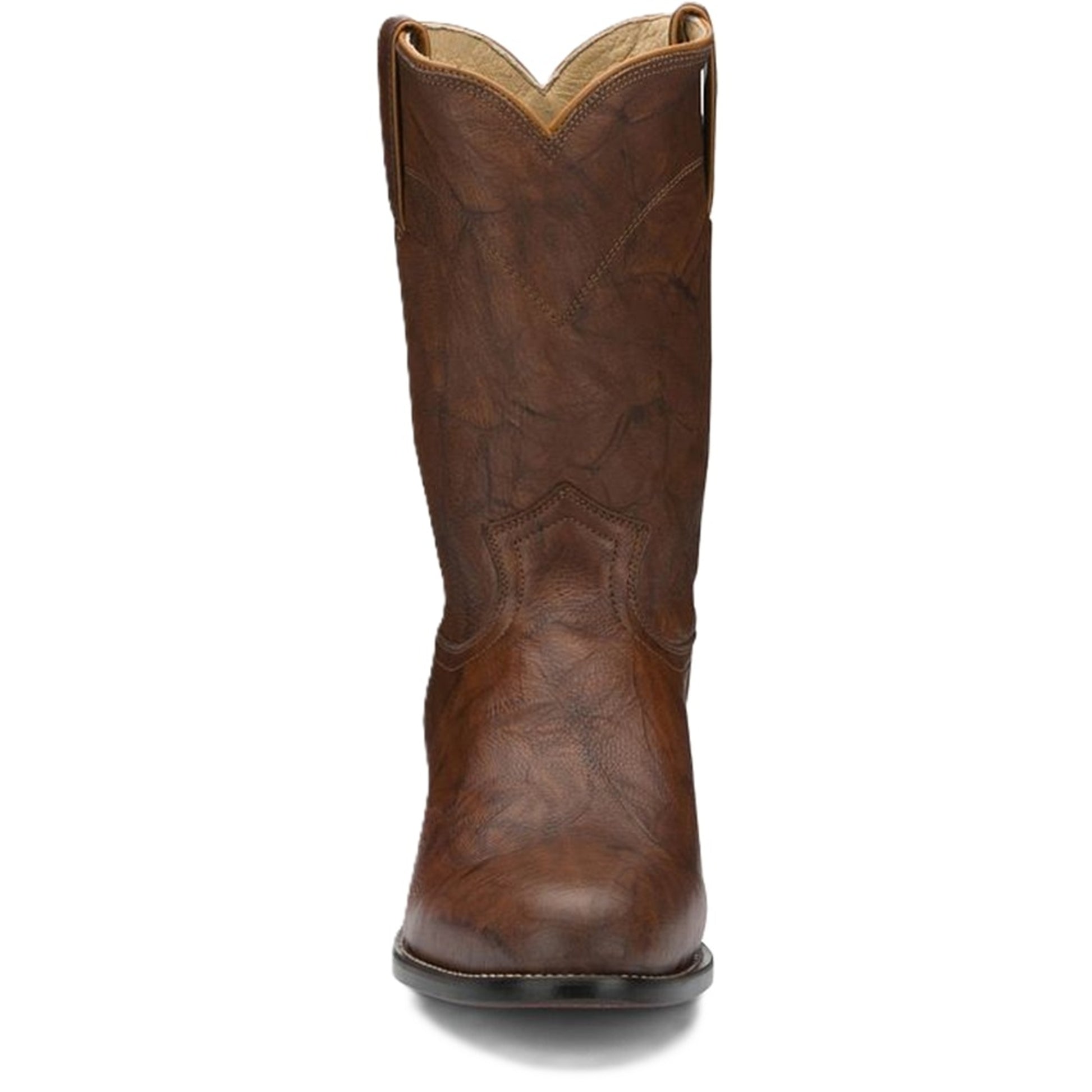 Justin Mens Jackson 10" Roper Boots