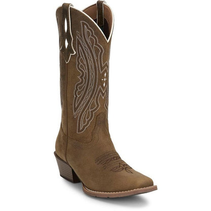 Justin Ladies Rae 12" Western Boots