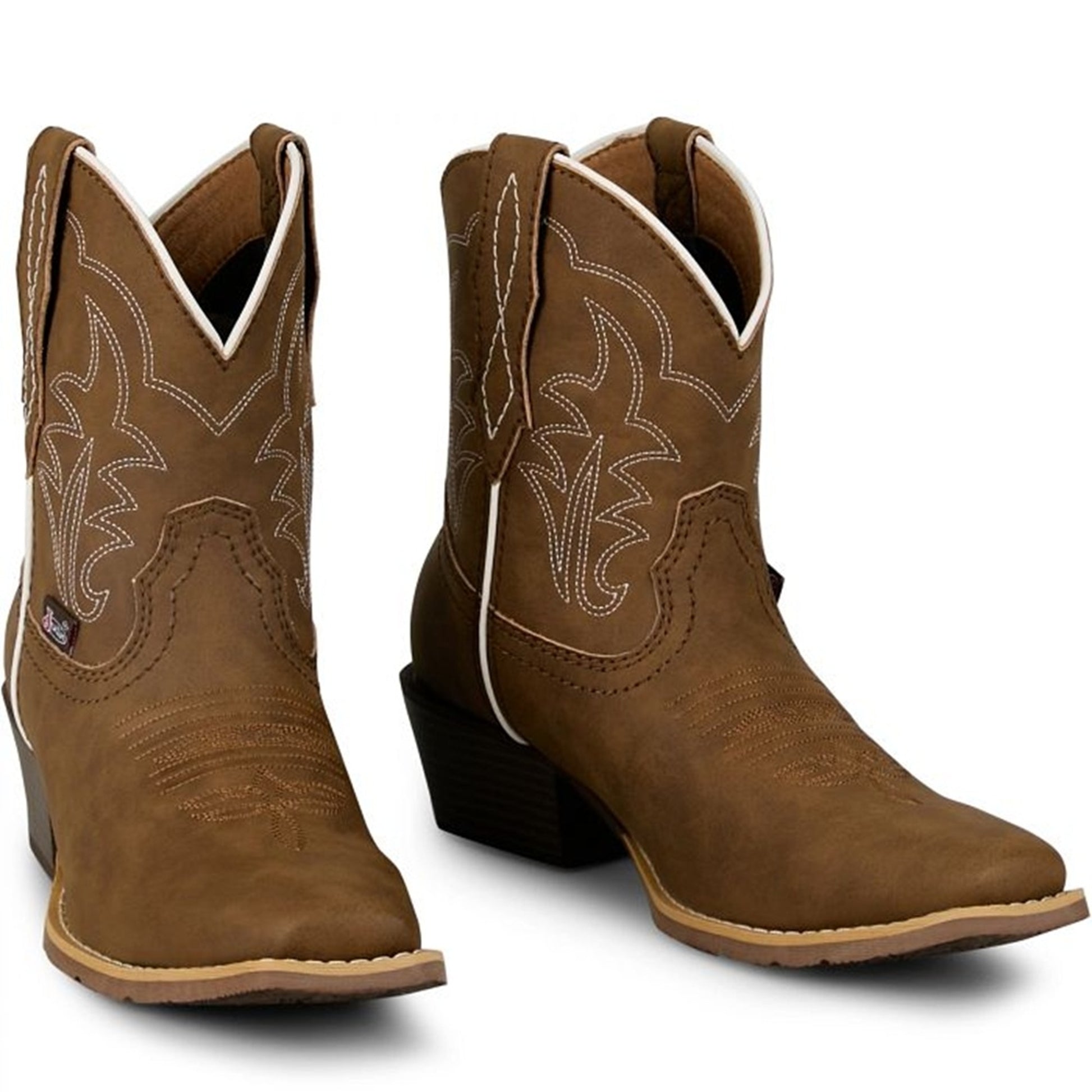 Justin Ladies Dee 7" Western Booots
