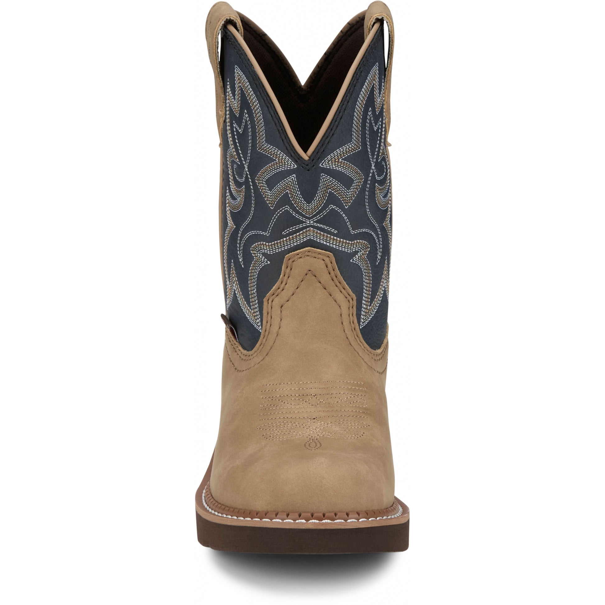 Justin Ladies Kay 8" Western Boots