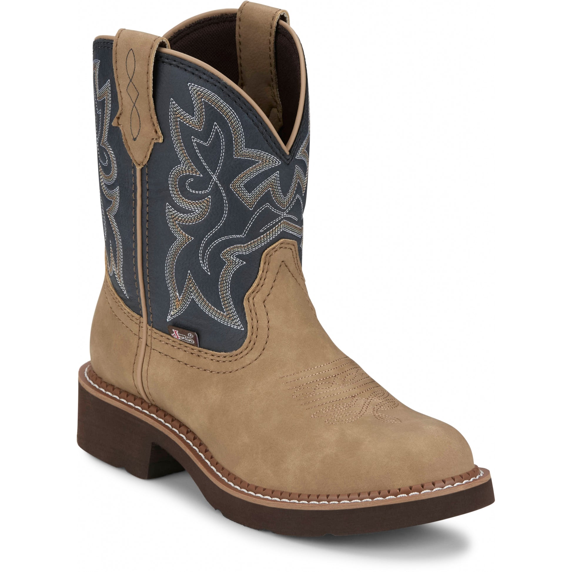 Justin Ladies Kay 8" Western Boots