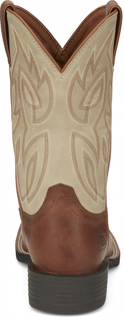 Justin Mens Canter 11" Western Boots