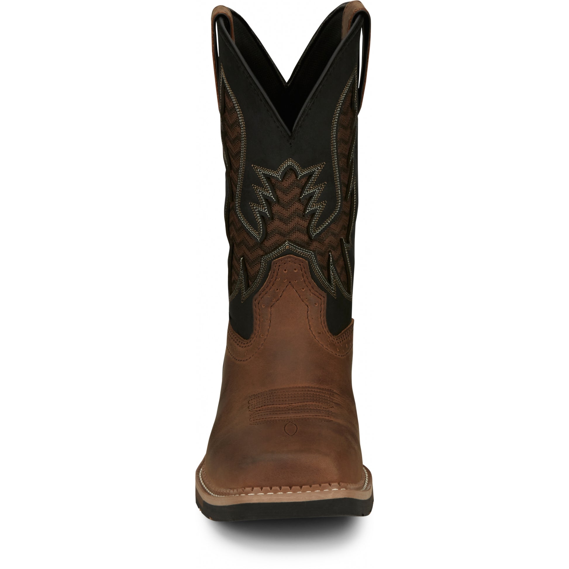 Justin Mens Bolt 11" Work Boots