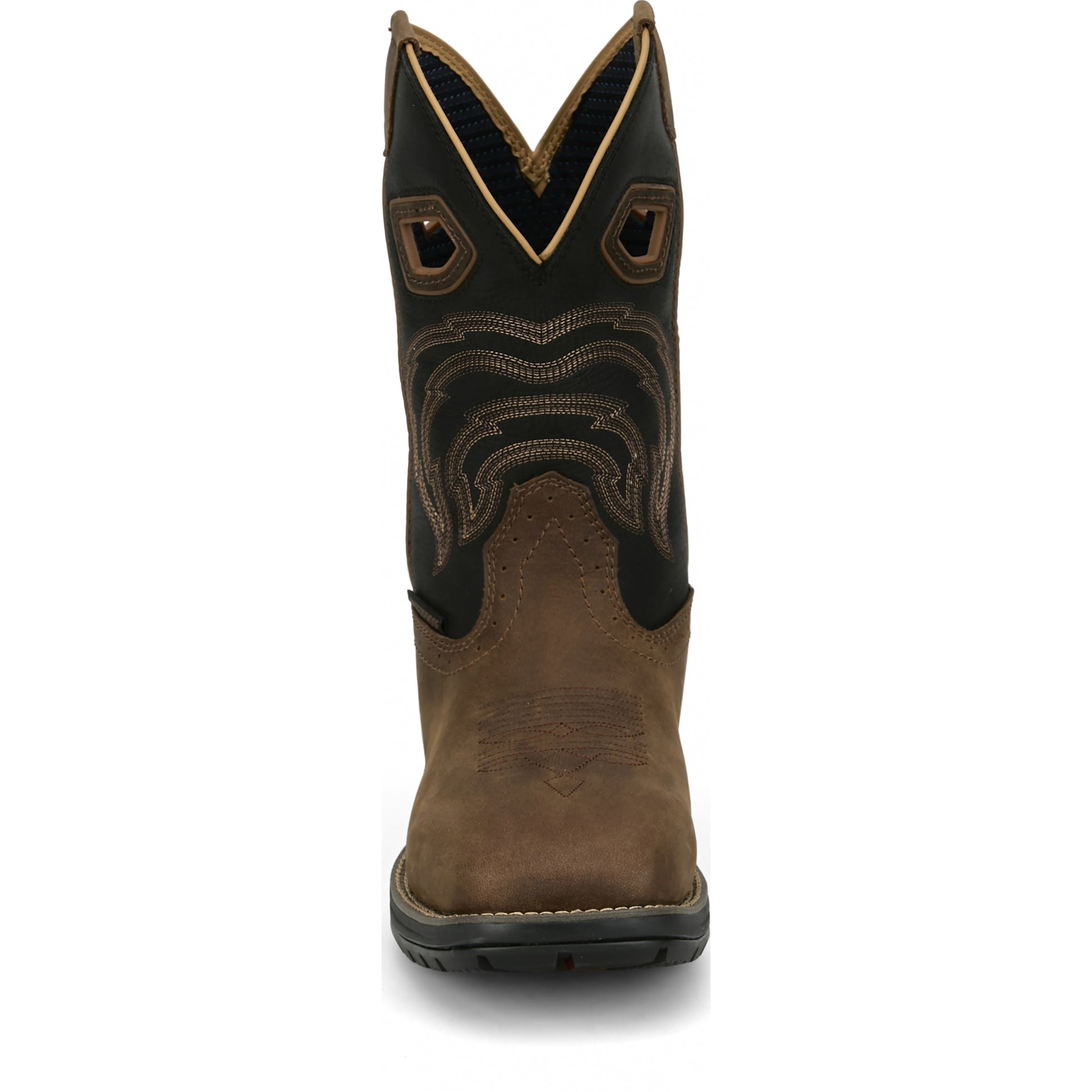 Justin Mens Slickline 11" Waterproof Boots
