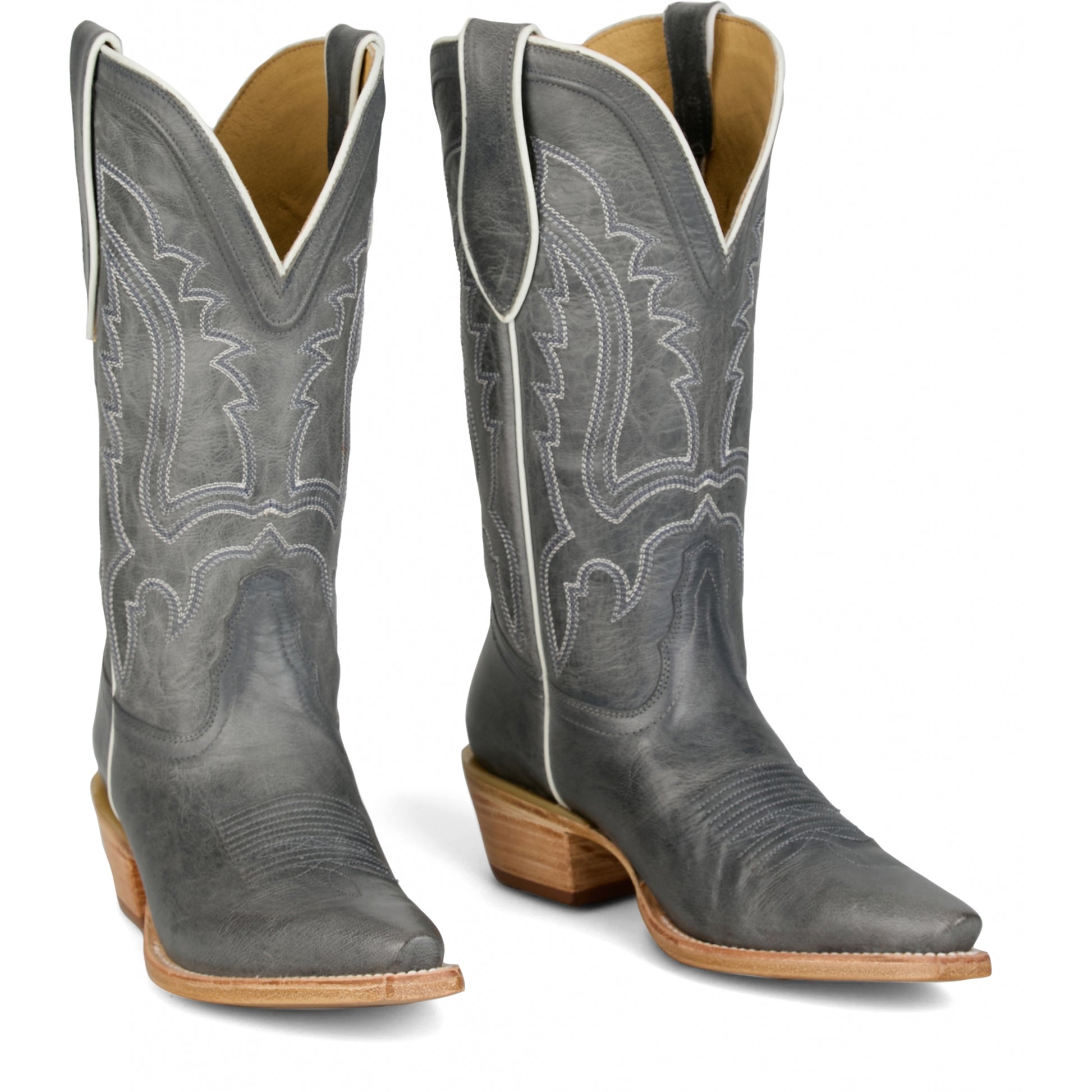 Tony Lama Ladies Val 12" Derby Boots