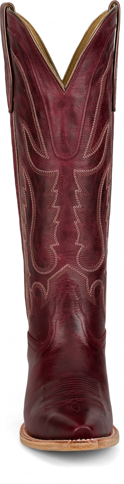 Tony Lama Ladies Jess 15" Western Boots