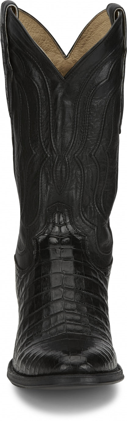 Tony Lama Mens Tremaine 12" Caiman Boots