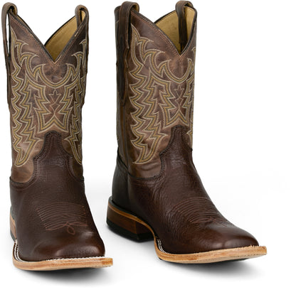 Tony Lama Mens Alfredo 11" Western Boots