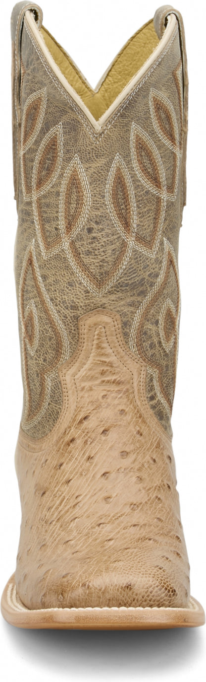 Tony Lama Ladies Cheyenne 11" Ostrich Boots