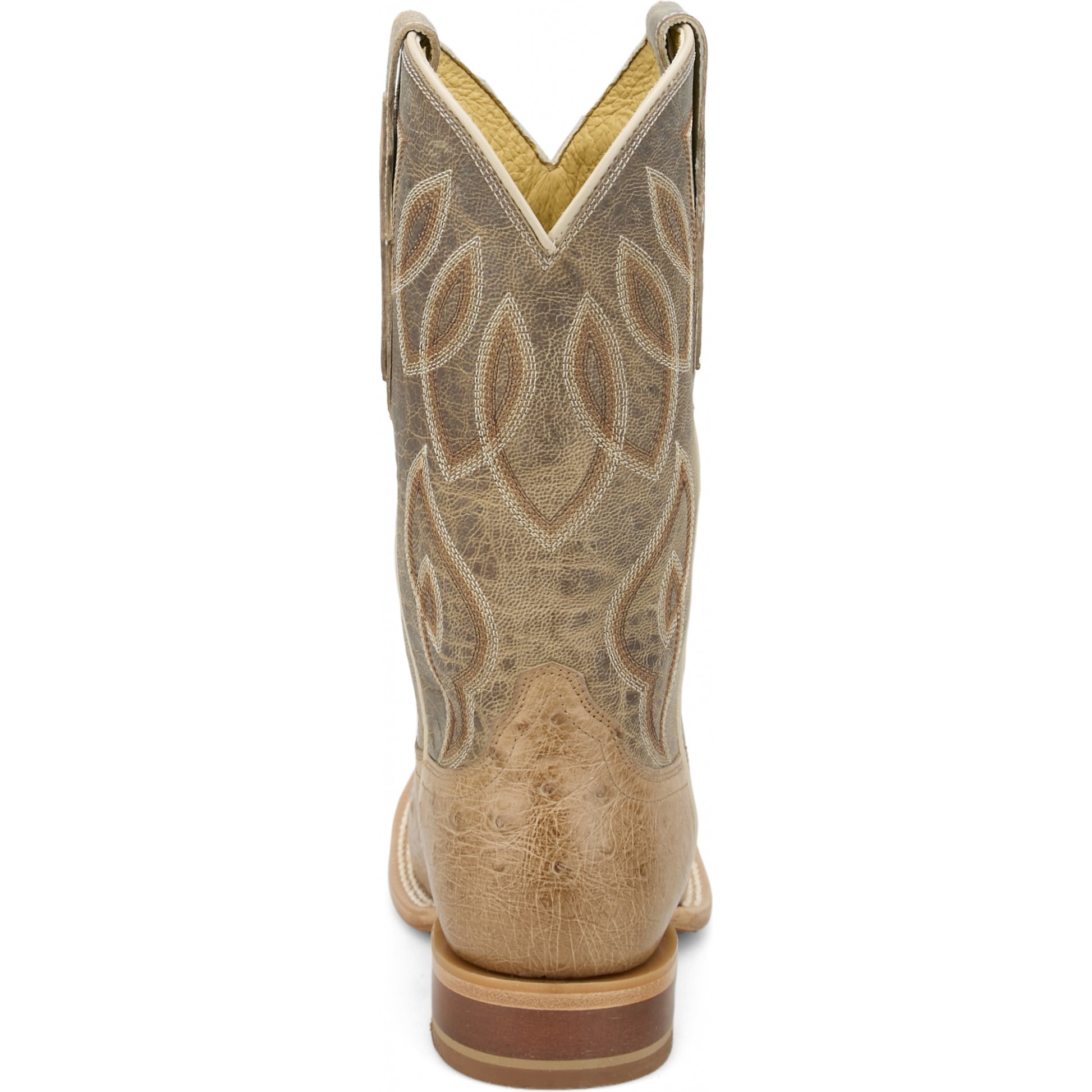 Tony Lama Ladies Cheyenne 11" Ostrich Boots