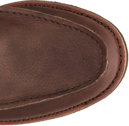 Chippewa Mens Cutter 17" Back Zip Snake Boots
