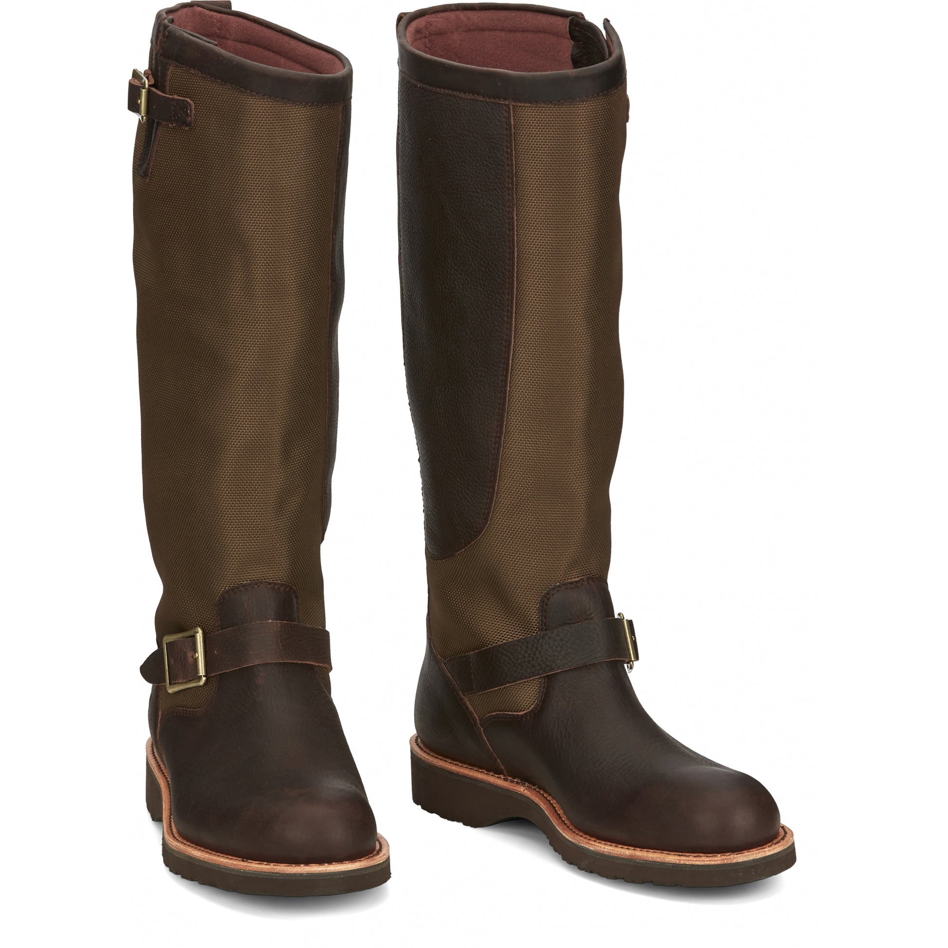 Chippewa Mens Brome 17" Waterproof Snake Boots