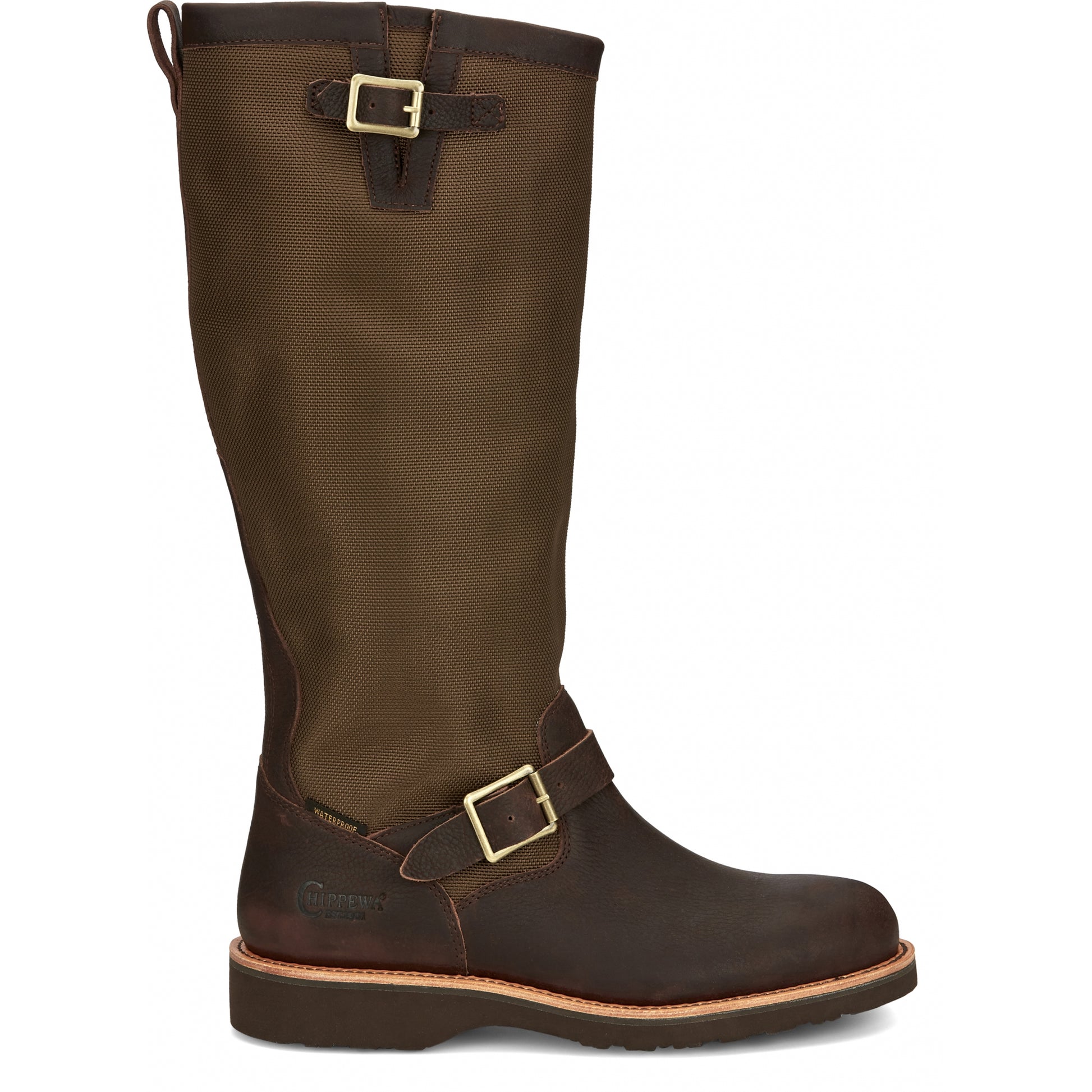Chippewa Mens Brome 17" Waterproof Snake Boots