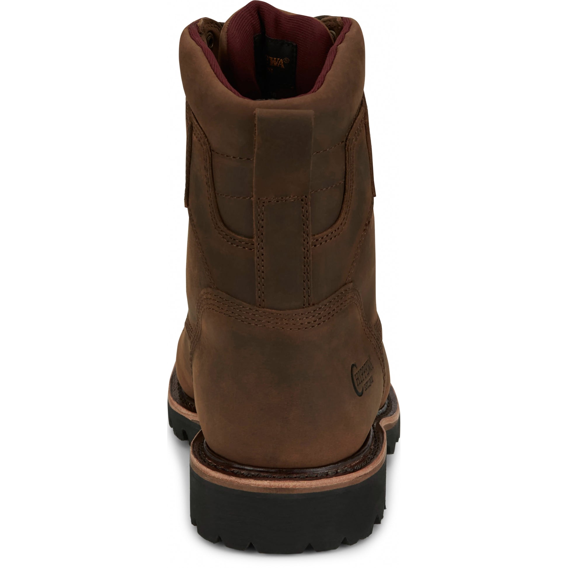 Chippewa Mens Super DNA 8" Waterproof Insulated Boots
