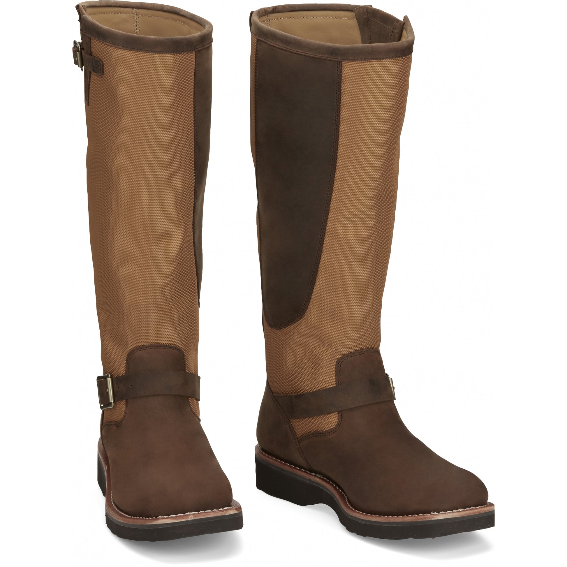 Chippewa Mens Cottonwood 17" Snake Boots