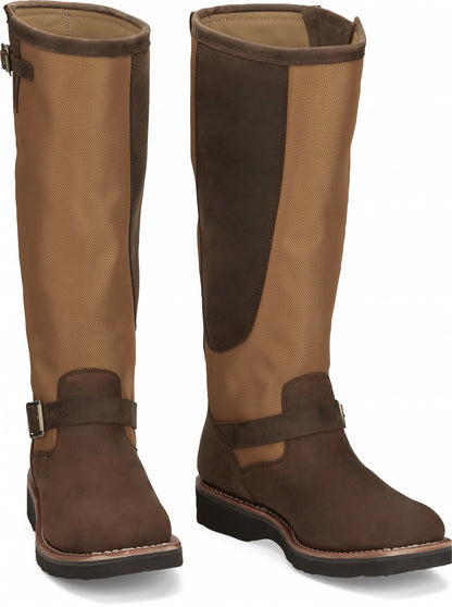 Chippewa Mens Cottonwood 17" Snake Boots