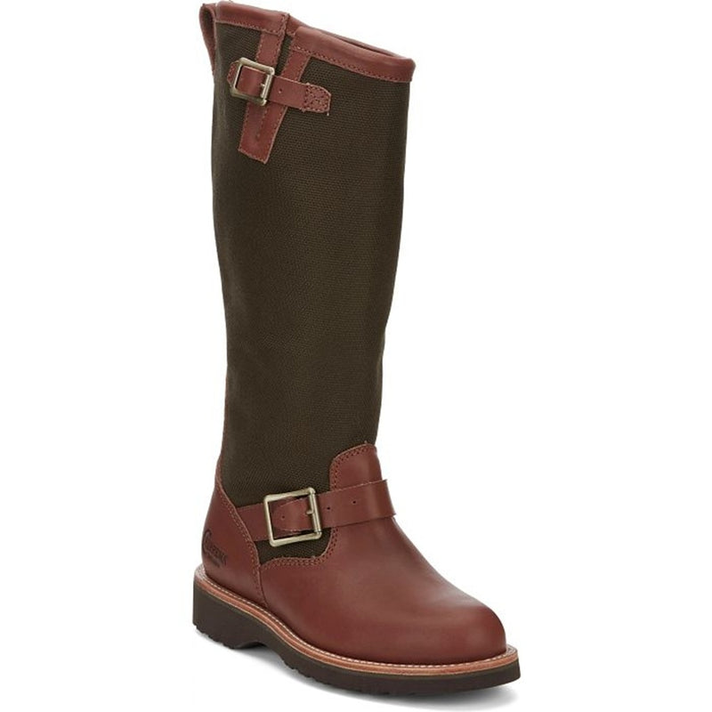 Chippewa Ladies Sunjo 15" Snake Boots