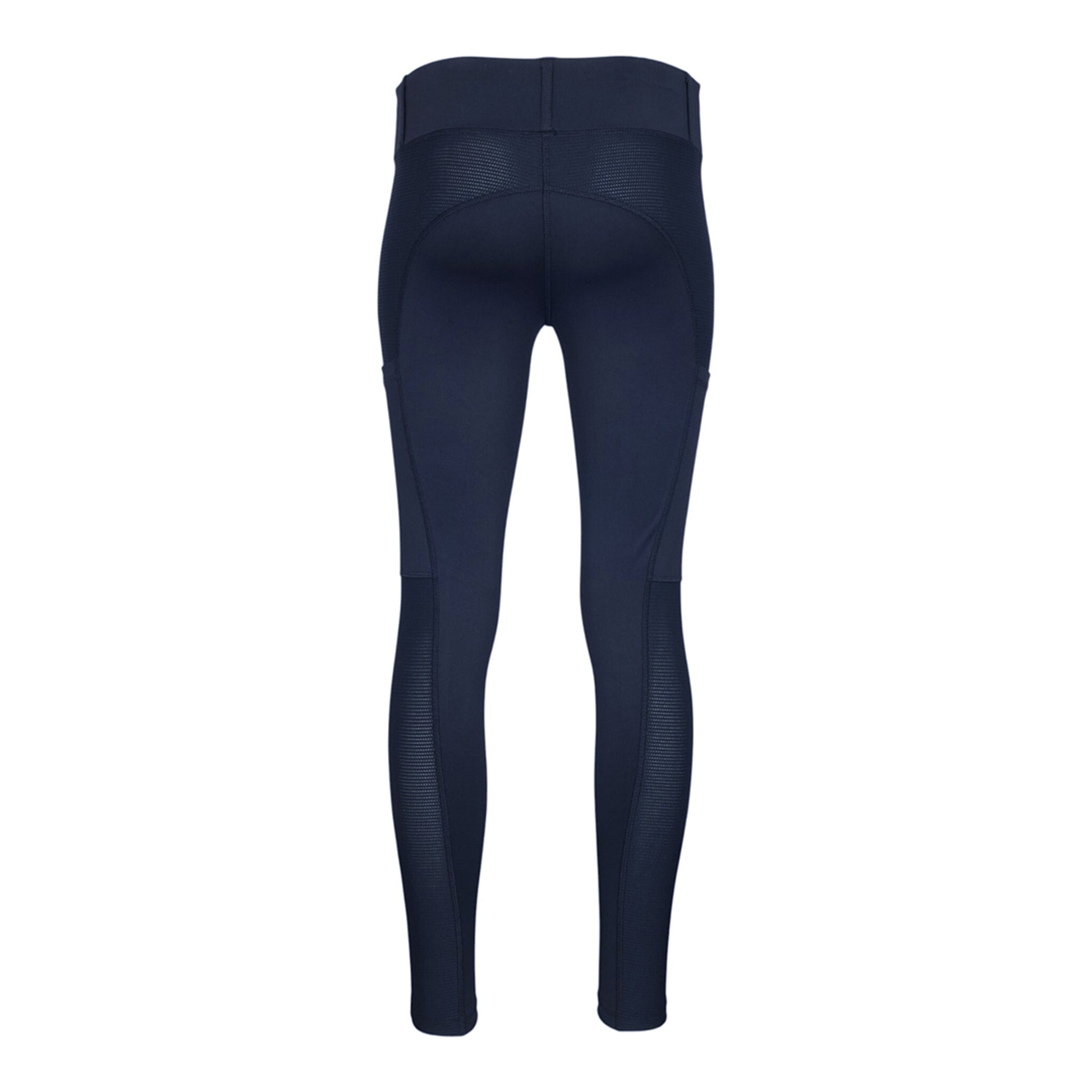 TuffRider Kids Sport Tights With Phone Pockets & Belt Loops