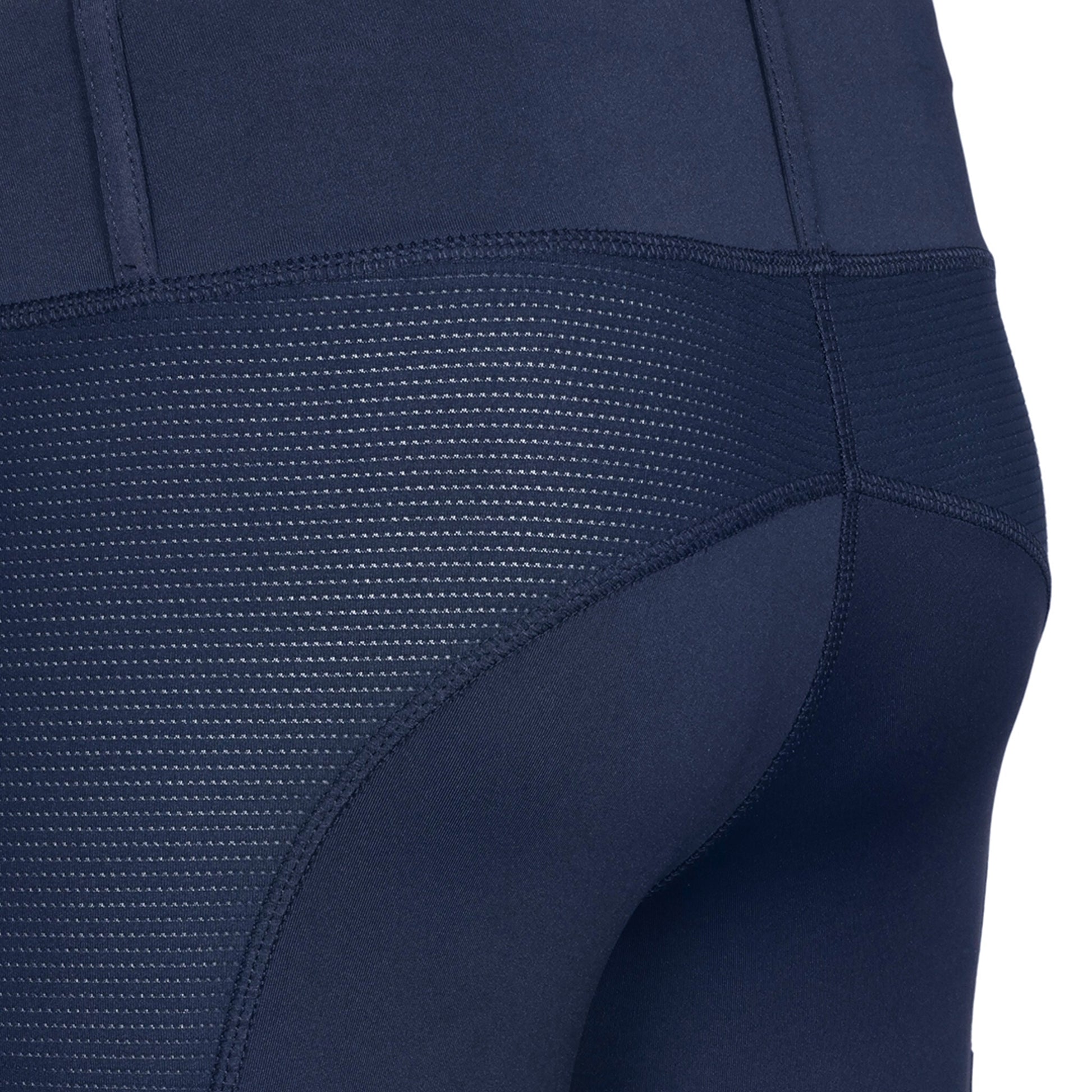 TuffRider Kids Sport Tights With Phone Pockets & Belt Loops