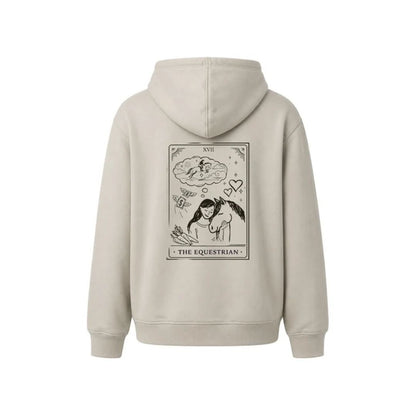 Dapplebay Kids Equestrian Tarot Hoodie