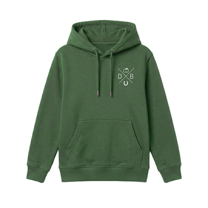 Dapplebay Kids Palm Trees & Horse Shows Hoodie