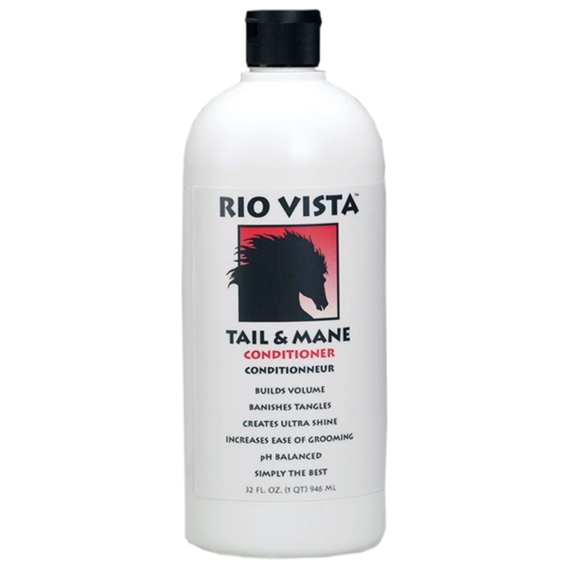 Rio Vista Horse Tail and Mane Conditioner