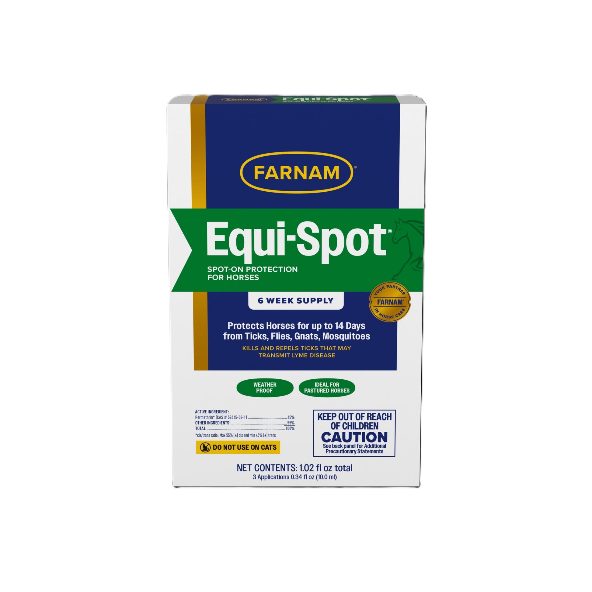 Farnam Equi-Spot Fly Control
