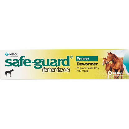 Safe-Guard 25g Fenbendazole Single Dose Wormer