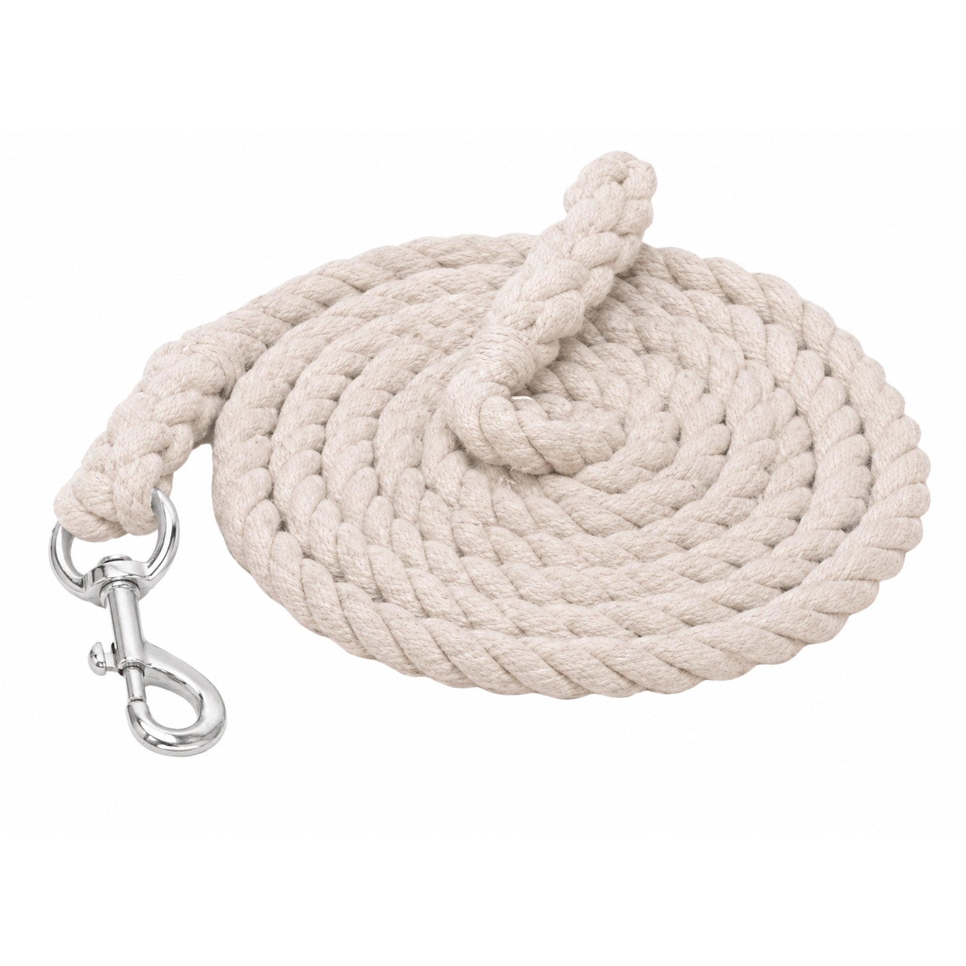 Gatsby Cotton 10ft Lead/Bolt Snap
