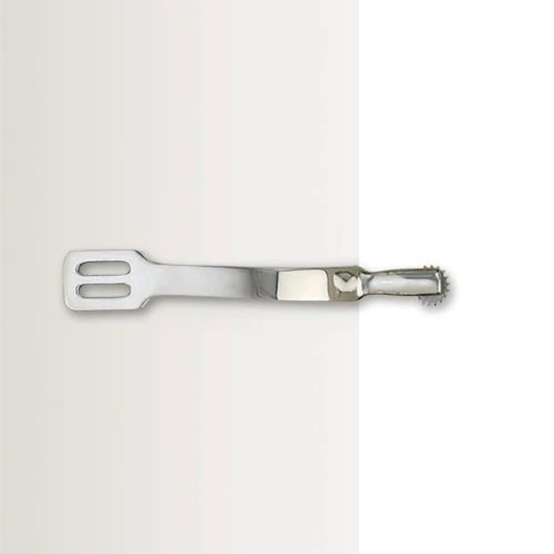 Centaur Pointed Rowel SpurBk/Wh