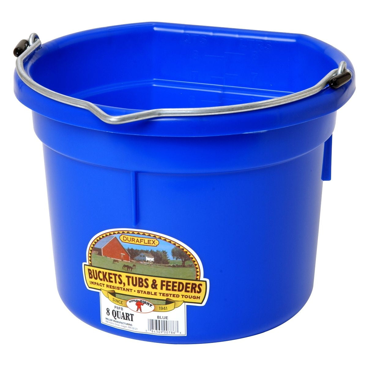 Buckets, Feeders & Waterers