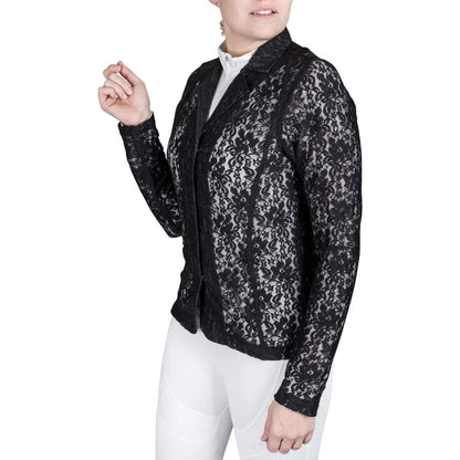 Equine Coutoure Ladies Spicy Girl Cayenne Show Coat