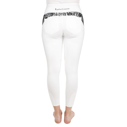 Equine Couture Ladies Spicy Girl Chili Tights