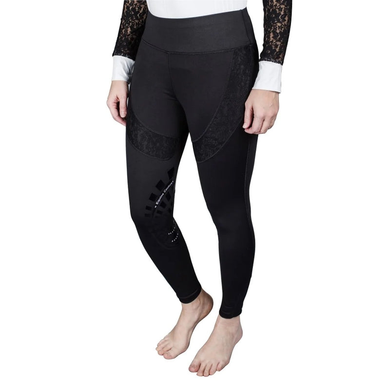 Equine Couture Ladies Spicy Girl Chili Tights