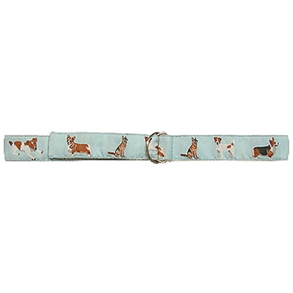 Equine Couture Ribbon Belt