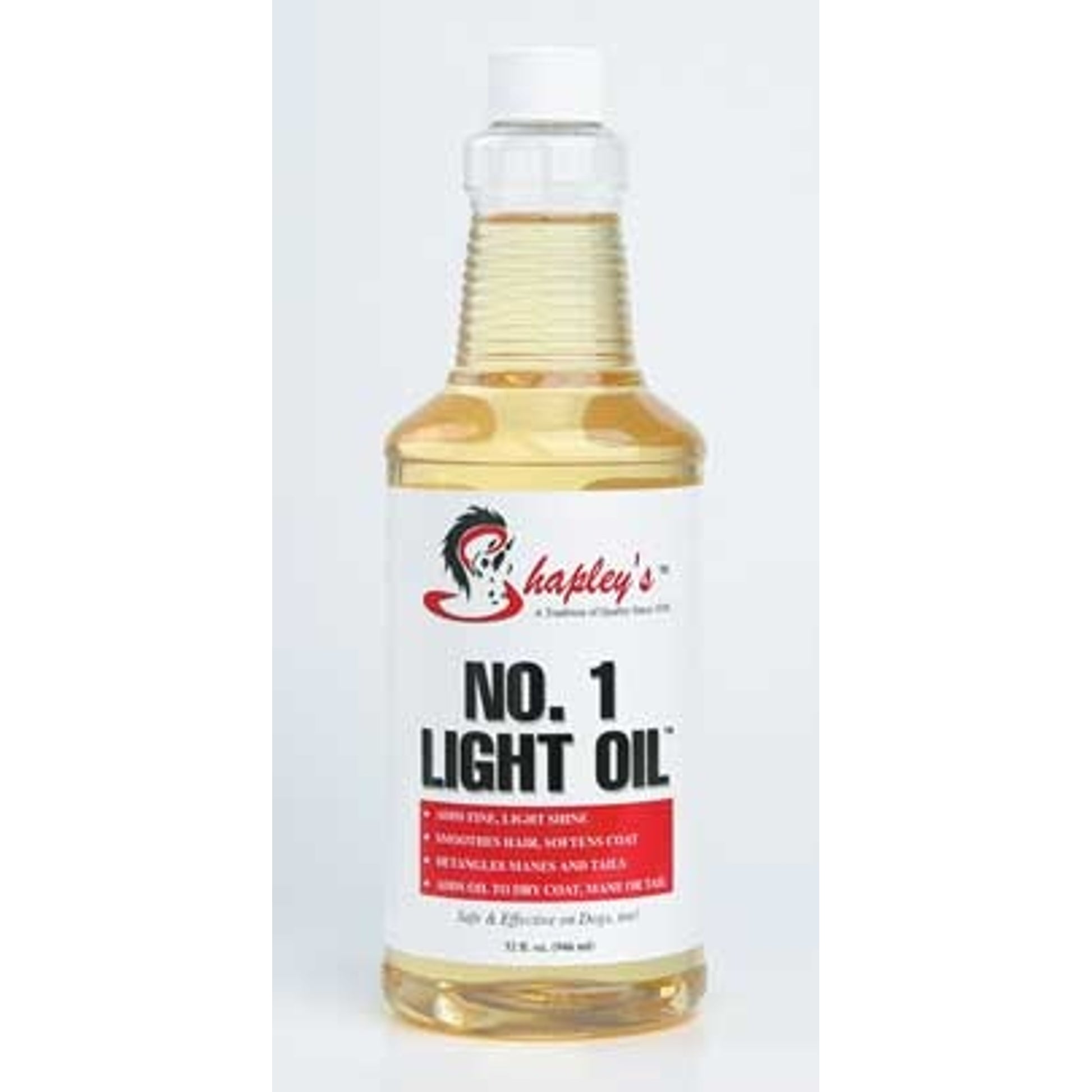 Shapley's No. 1 Light Oil for Horses