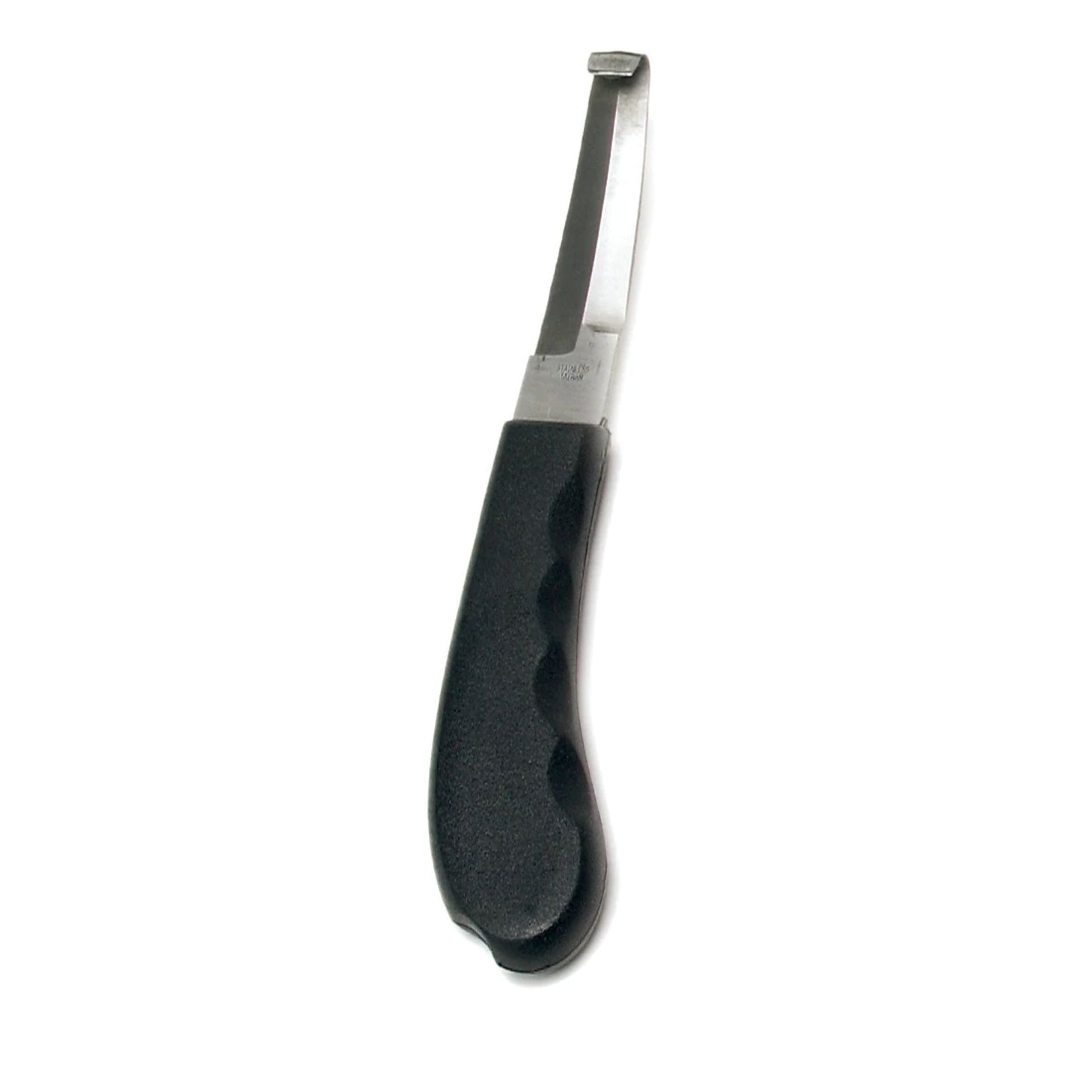 Double Edge Hoof Knife