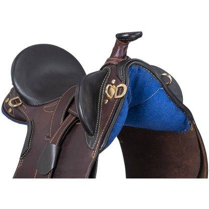 Australian Outrider Youth Stockman Bush Rider Saddle