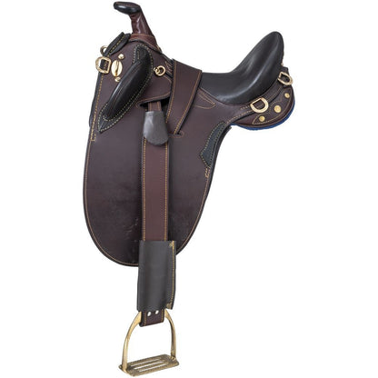 Australian Outrider Youth Stockman Bush Rider Saddle
