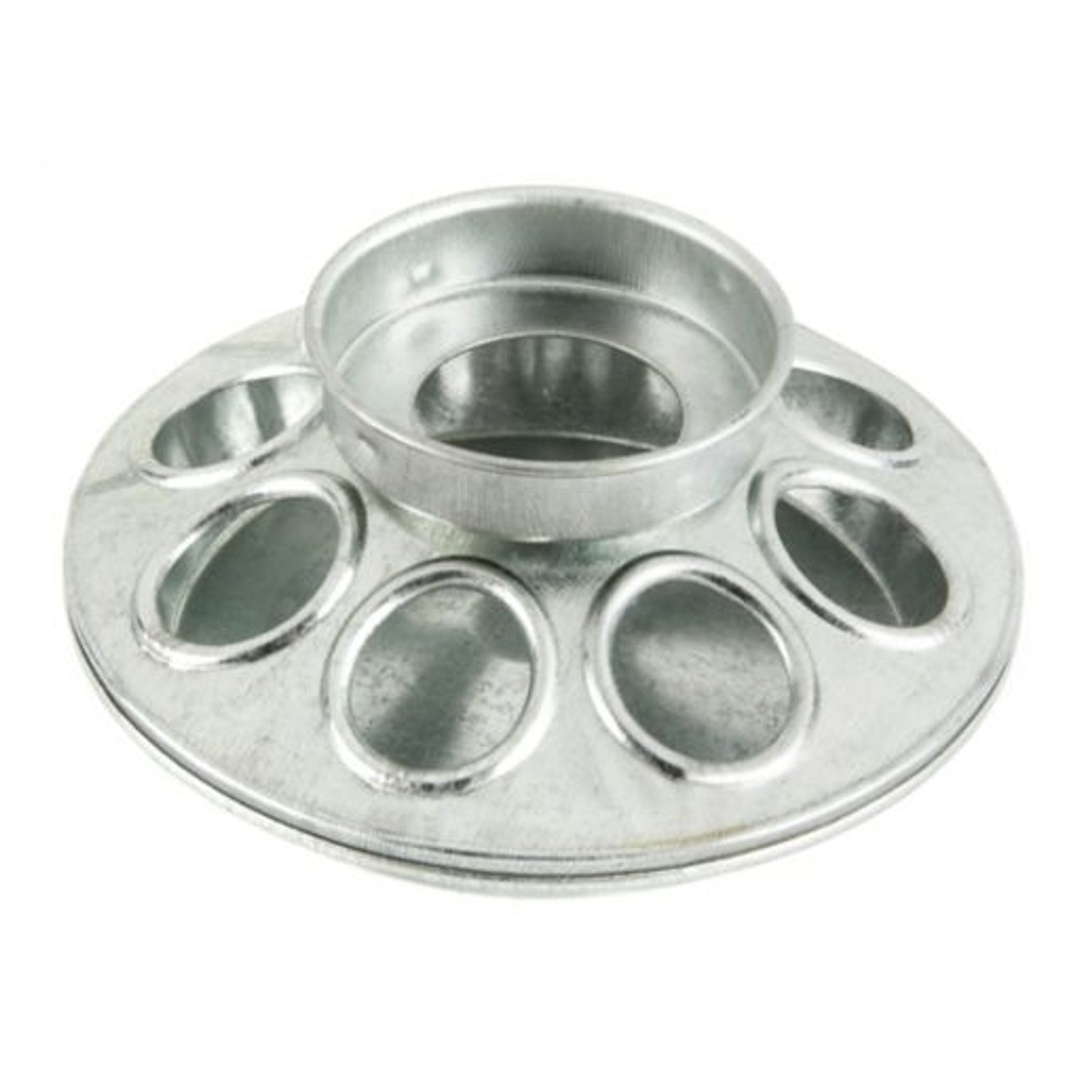 Little Giant Galvanized Water Base